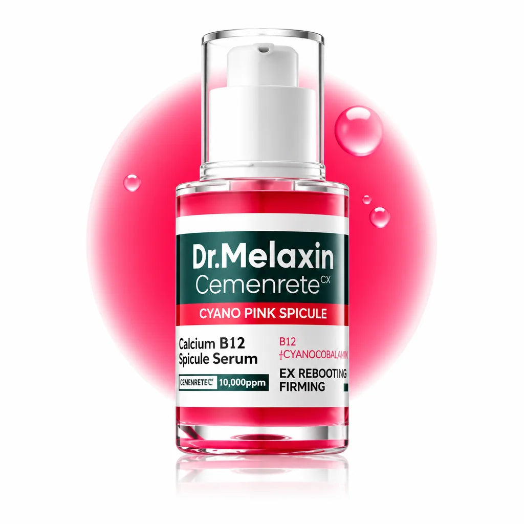 Dr.Melaxin Cyano Pink Spicule Serum