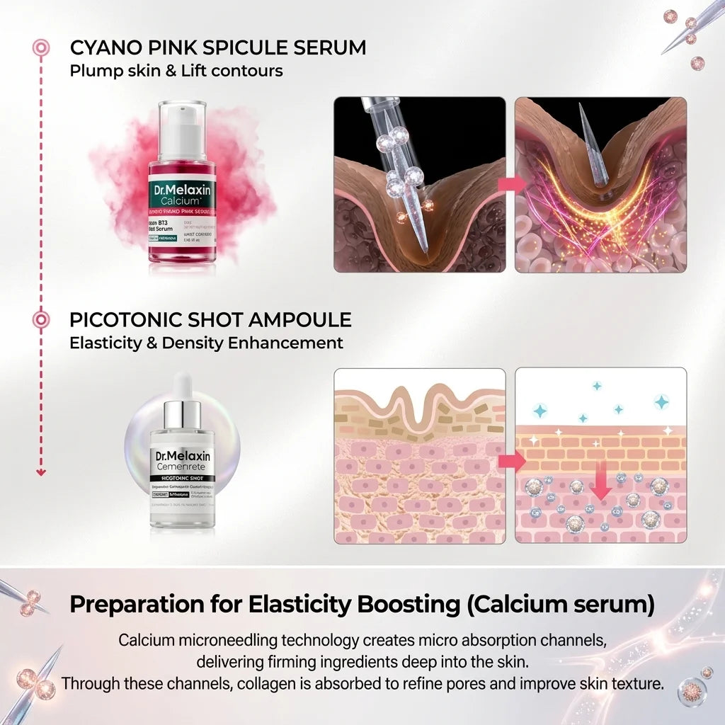 Dr.Melaxin Collagen Boost Set