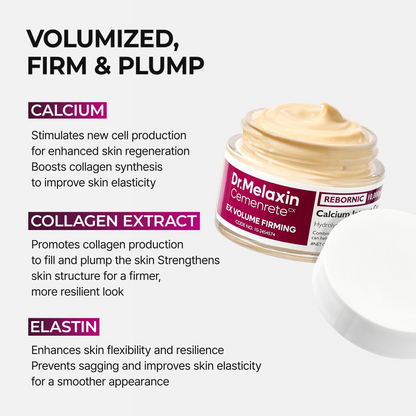 Dr.Melaxin Cemenrete Calcium Intense Cream