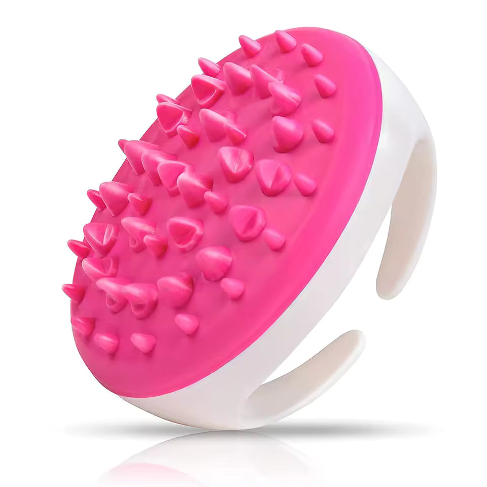 Anti Cellulite Silicon Body Brush